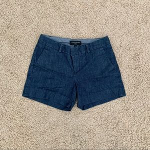 🍌 Banana Republic • Stretchy Hampton Shorts
